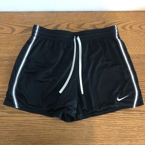 Black Dri-Fit Nike Shorts